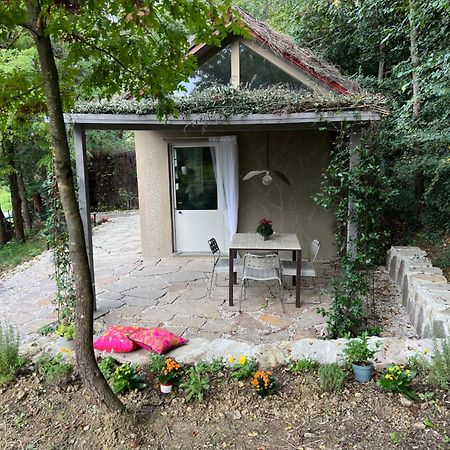 Eco-Chic Retreat: Countryside Oasis Near Florence Pozzolatico Ngoại thất bức ảnh