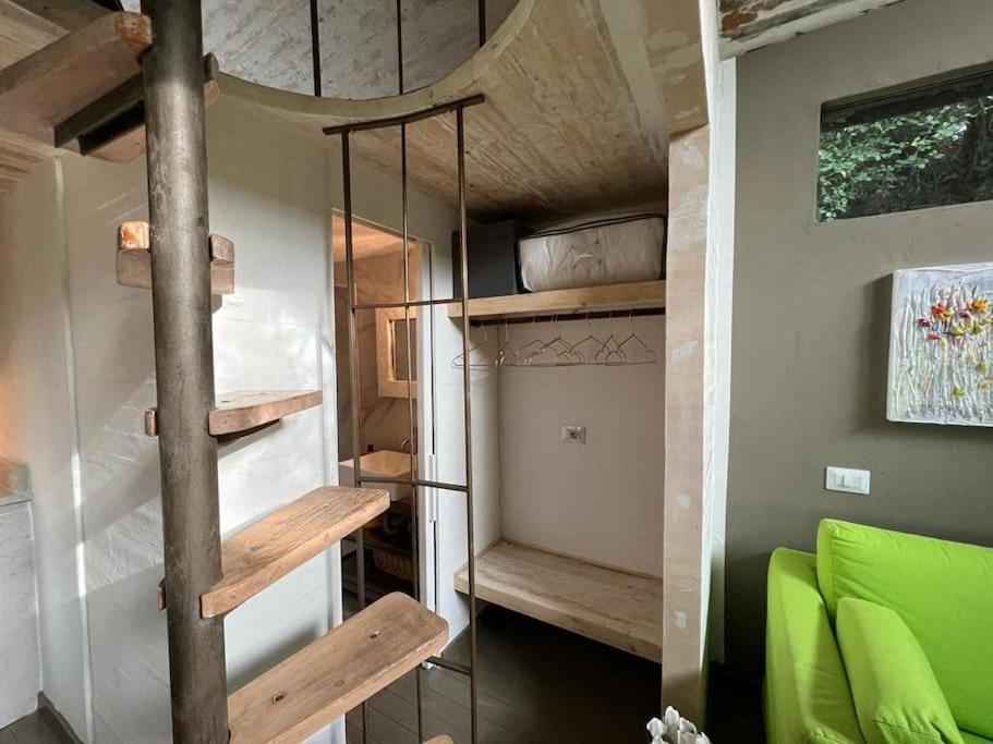 Eco-Chic Retreat: Countryside Oasis Near Florence Pozzolatico Ngoại thất bức ảnh