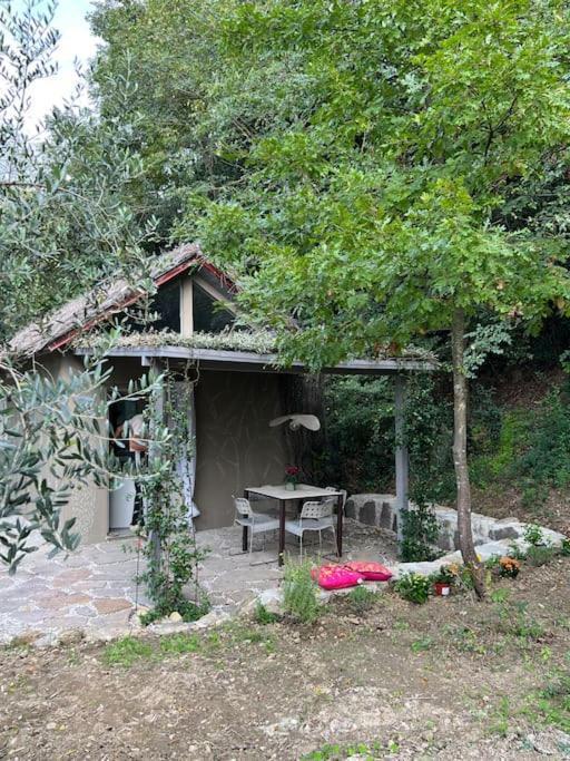 Eco-Chic Retreat: Countryside Oasis Near Florence Pozzolatico Ngoại thất bức ảnh